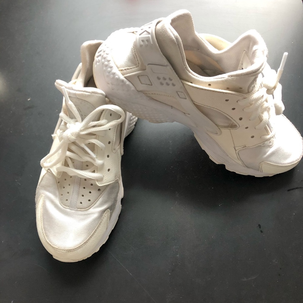 White Huraches